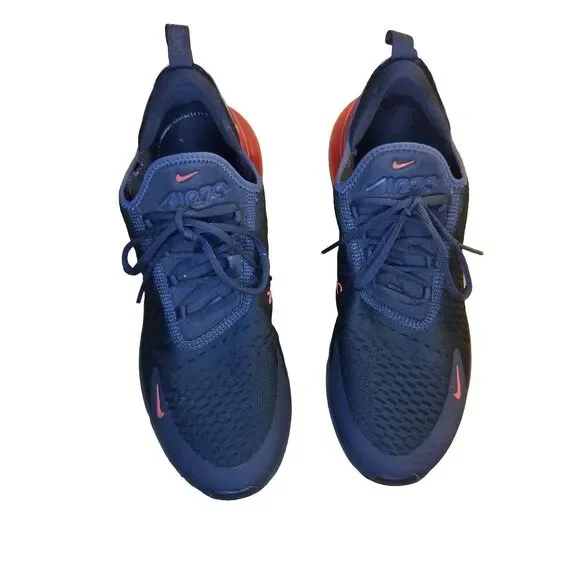Nike | Shoes | Nike Air Max 27 Mens Size 3 Reflective Safari  display picture 3